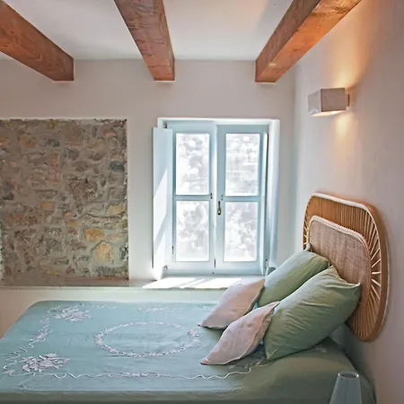 La Terrazza Con L'ulivo - Con Terrazza E Vista Sul Golfo Dei Poeti Gasthof 3*