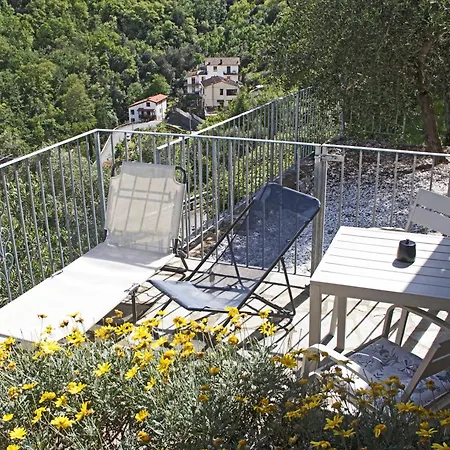 La Terrazza Con L'ulivo - Con Terrazza E Vista Sul Golfo Dei Poeti * La Spezia