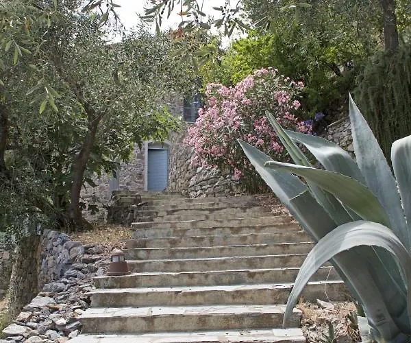 La Terrazza Con L'ulivo - Con Terrazza E Vista Sul Golfo Dei Poeti Pensionat