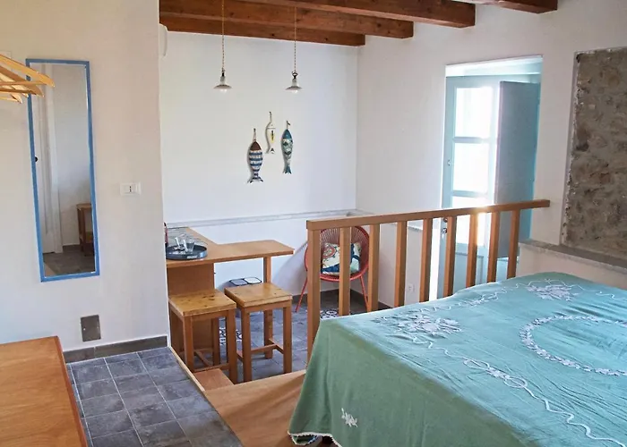 La Terrazza Con L'ulivo - Con Terrazza E Vista Sul Golfo Dei Poeti Pensionat La Spezia