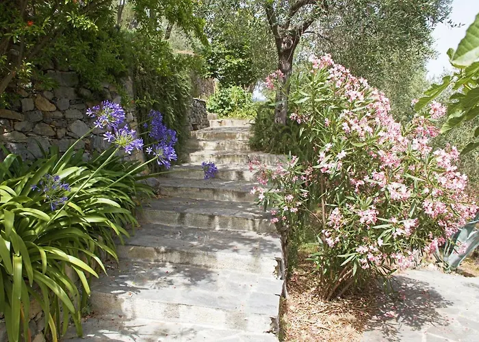 La Terrazza Con L'ulivo - Con Terrazza E Vista Sul Golfo Dei Poeti La Spezia